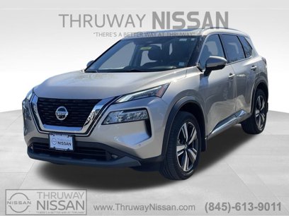 Certified 2021 Nissan Rogue SL w/ Premium Package