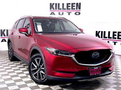 Used 2018 MAZDA CX-5 Grand Touring