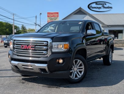 Used 2019 GMC Canyon SLT