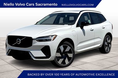 New 2025 Volvo XC60 T8 Plus w/ Protection Package Premier