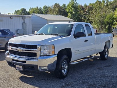 Used 2009 Chevrolet Silverado 2500 LT w/ Exterior Plus Package