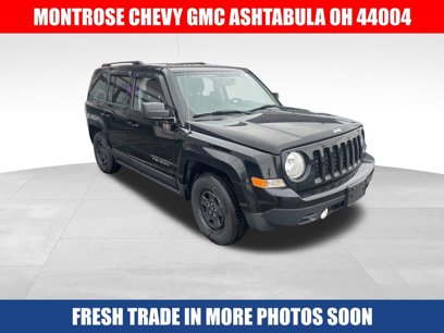 Used 2017 Jeep Patriot Sport w/ Power Value Group
