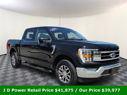 Used 2021 Ford F150 Lariat
