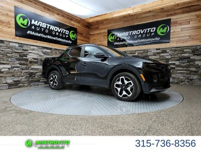 Used 2024 Hyundai Santa Cruz Limited