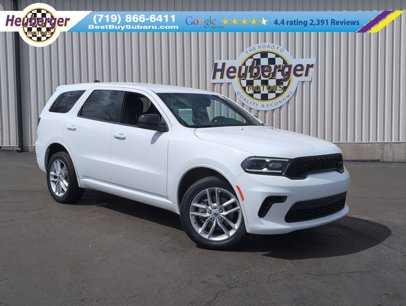 Used 2024 Dodge Durango GT