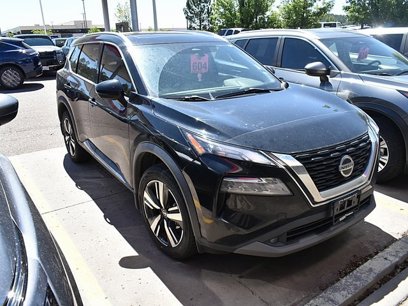 Used 2021 Nissan Rogue SL