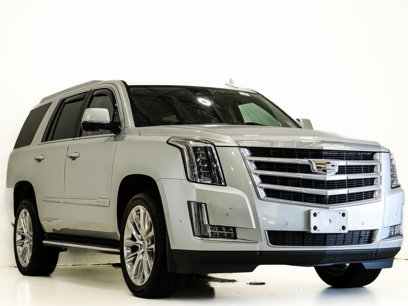 Used 2020 Cadillac Escalade Luxury
