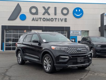 Used 2020 Ford Explorer Limited