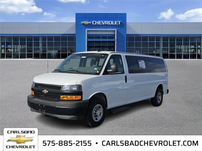 Used 2022 Chevrolet Express 3500 LS