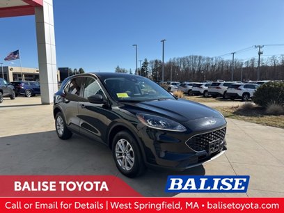 Used 2022 Ford Escape SE