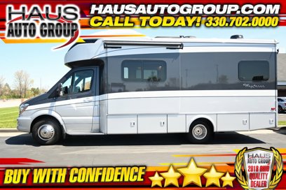 Used 2018 Mercedes-Benz Sprinter 3500