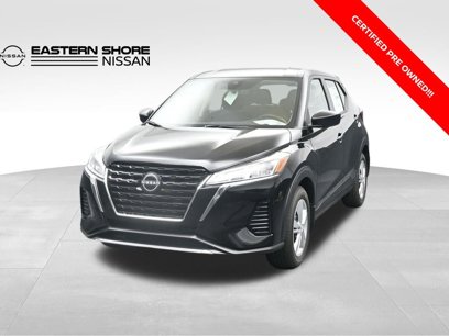 Used 2024 Nissan Kicks S w/ Interior Electronics Package