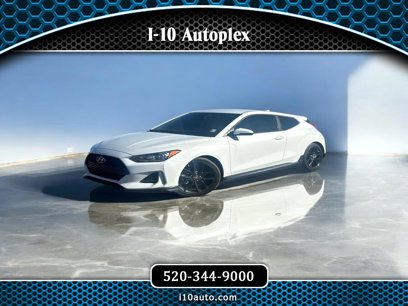 Used 2019 Hyundai Veloster Turbo R-Spec