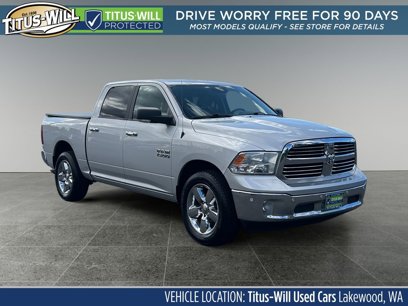 Used 2018 RAM 1500 Big Horn