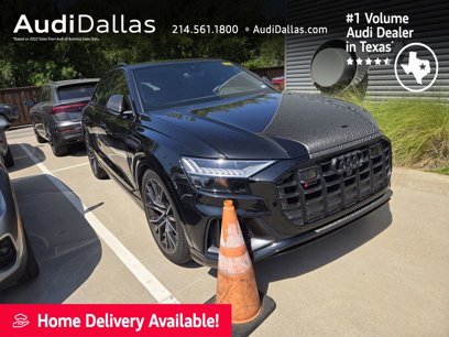 Used 2023 Audi SQ8 Prestige w/ Prestige Package