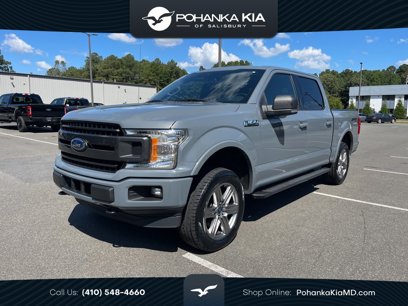 Used 2019 Ford F150 XLT w/ Equipment Group 302A Luxury