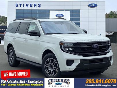 New 2025 Ford Expedition Active