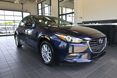 Used 2018 MAZDA MAZDA3 Sport w/ Preferred Equipment Package