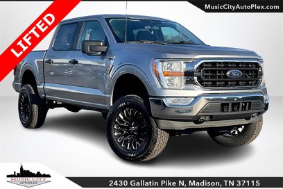 Used 2022 Ford F150 XLT