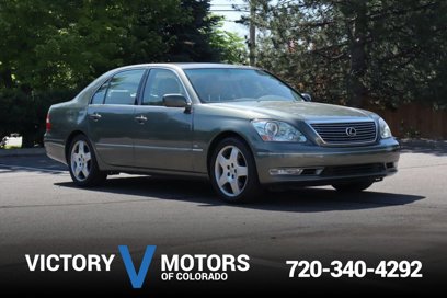 Used 2004 Lexus LS 430