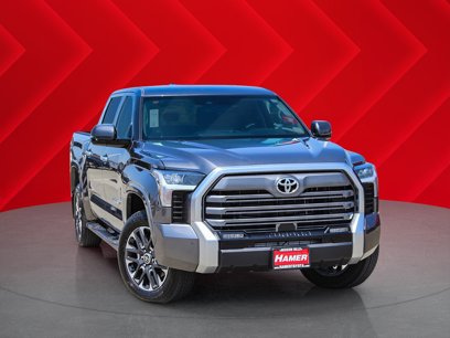 Certified 2024 Toyota Tundra Limited