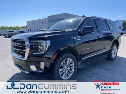 Used 2021 GMC Yukon SLT