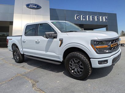 New 2025 Ford F150 Tremor w/ Bed Utility Package