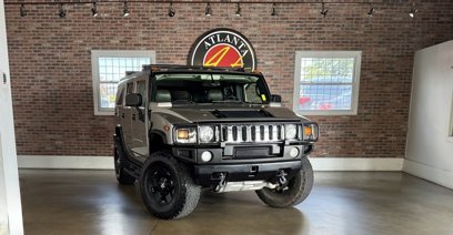 Used 2005 HUMMER H2 w/ Preferred Equipment Group