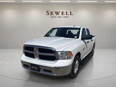 Used 2022 RAM 1500 Tradesman w/ Chrome Plus Package