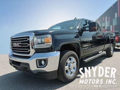 Used 2019 GMC Sierra 3500 SLE