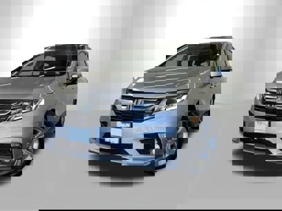 Used 2018 Honda Odyssey EX-L