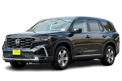 New 2025 Honda Pilot EX-L