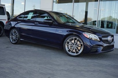 Used 2020 Mercedes-Benz C 43 AMG 4MATIC Sedan
