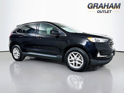 Used 2021 Ford Edge SEL
