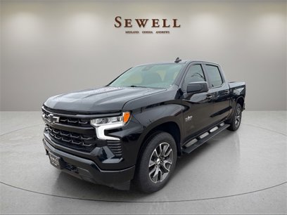 Used 2024 Chevrolet Silverado 1500 RST w/ Protection Package