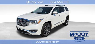 Used 2019 GMC Acadia Denali w/ Technology Package