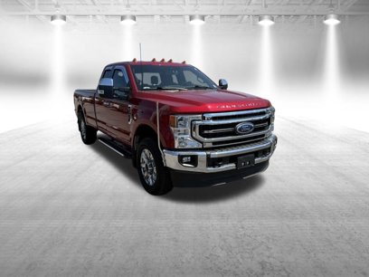 Used 2022 Ford F350 Lariat w/ Chrome Package