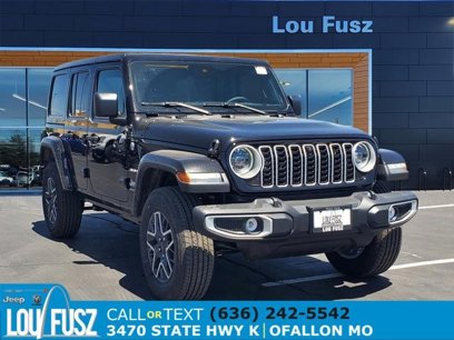 New 2024 Jeep Wrangler Sahara w/ Technology Group
