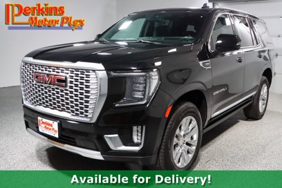 Used 2021 GMC Yukon Denali