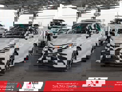 Certified 2023 Toyota Camry SE