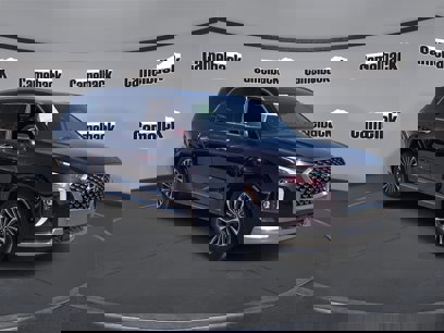 Certified 2022 Hyundai Palisade Calligraphy w/ Cargo Package