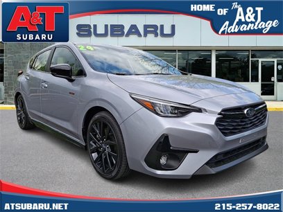 Certified 2024 Subaru Impreza RS w/ Popular Package #3