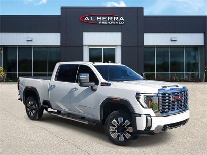 Certified 2024 GMC Sierra 2500 Denali w/ Denali Reserve Package