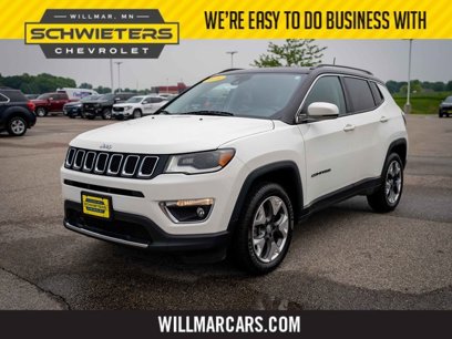 Used 2018 Jeep Compass Limited