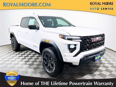 New 2025 GMC Canyon Elevation w/ Convenience Package