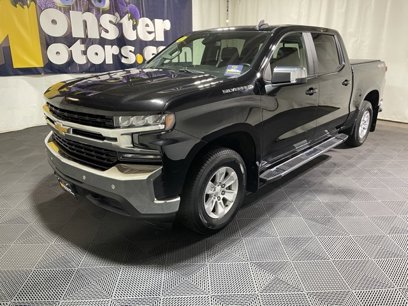 Used 2022 Chevrolet Silverado 1500 LT w/ Safety Package II