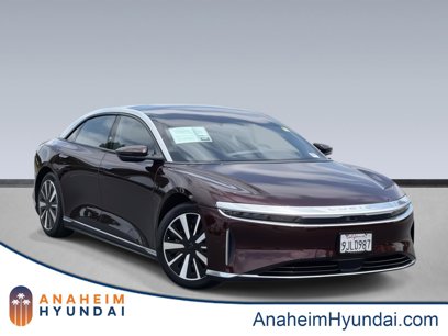 Used 2023 Lucid Air Touring
