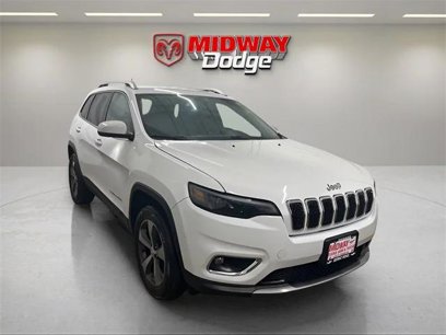 Used 2020 Jeep Cherokee Limited