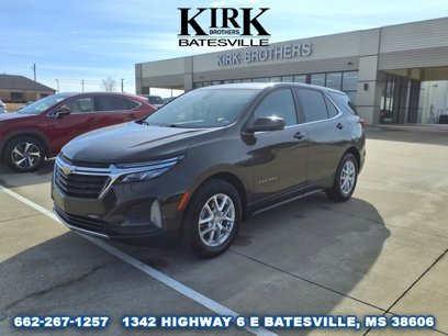 Used 2023 Chevrolet Equinox LT