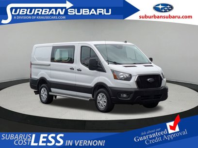 Used 2023 Ford Transit 250 Low Roof w/ Exterior Upgrade Package